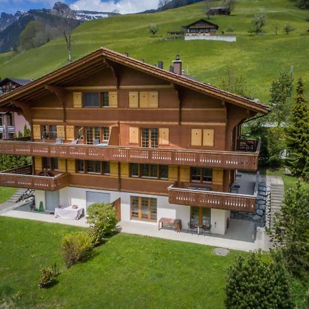 South Apartment Grindelwald Bagian luar foto