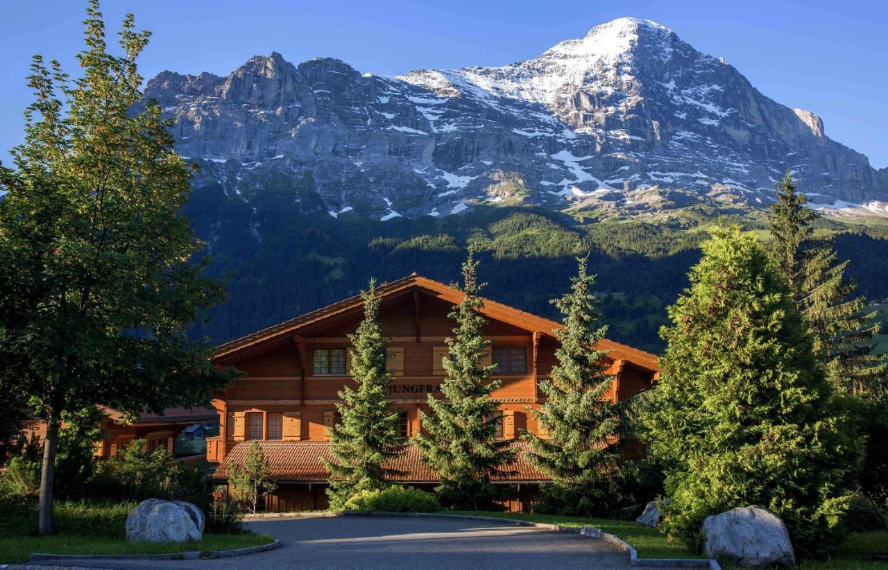 South Apartment Grindelwald Bagian luar foto