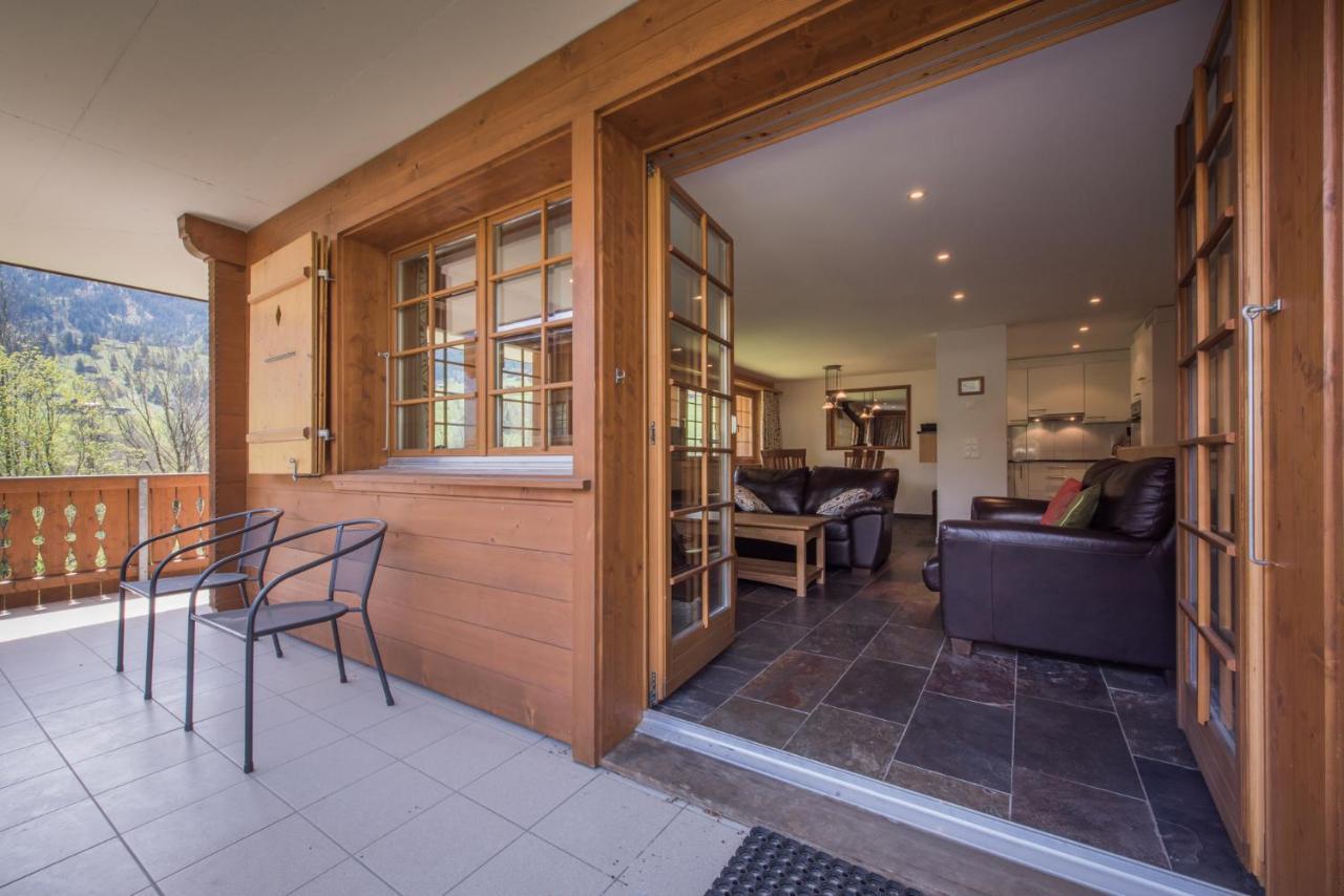South Apartment Grindelwald Bagian luar foto