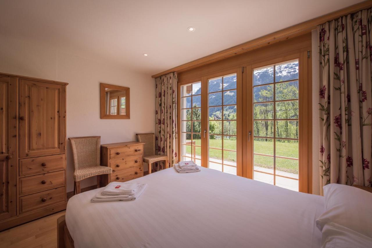 South Apartment Grindelwald Bagian luar foto