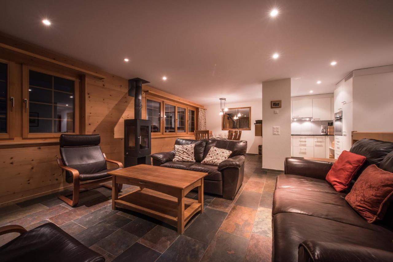 South Apartment Grindelwald Bagian luar foto