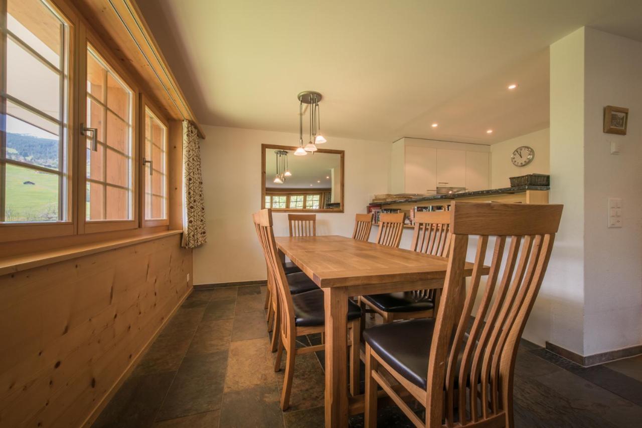 South Apartment Grindelwald Bagian luar foto
