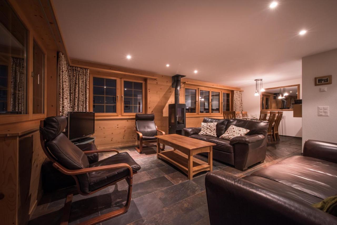 South Apartment Grindelwald Bagian luar foto