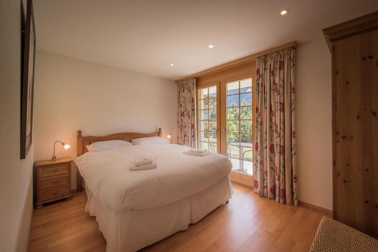 South Apartment Grindelwald Bagian luar foto