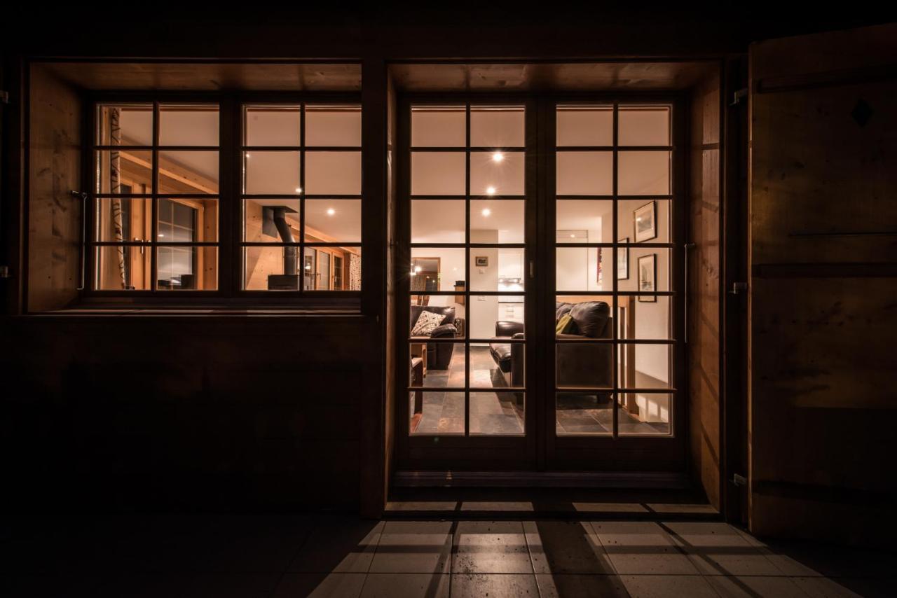 South Apartment Grindelwald Bagian luar foto