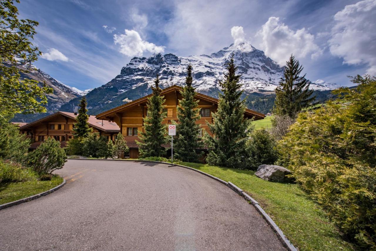 South Apartment Grindelwald Bagian luar foto