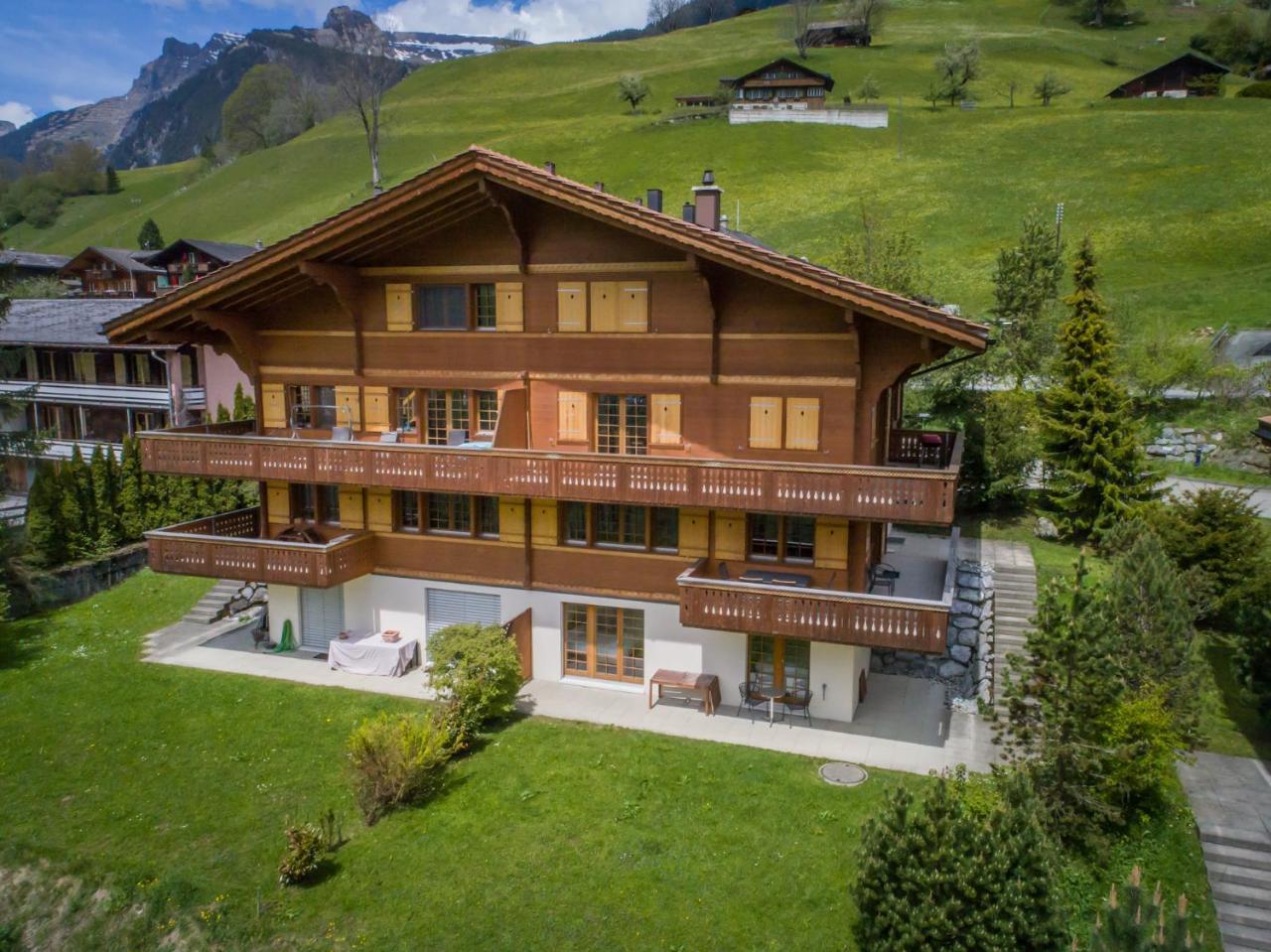 South Apartment Grindelwald Bagian luar foto