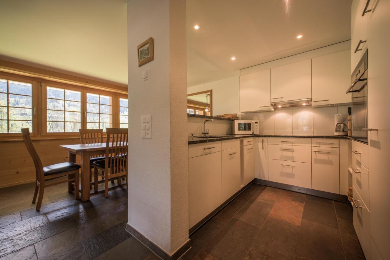 South Apartment Grindelwald Bagian luar foto