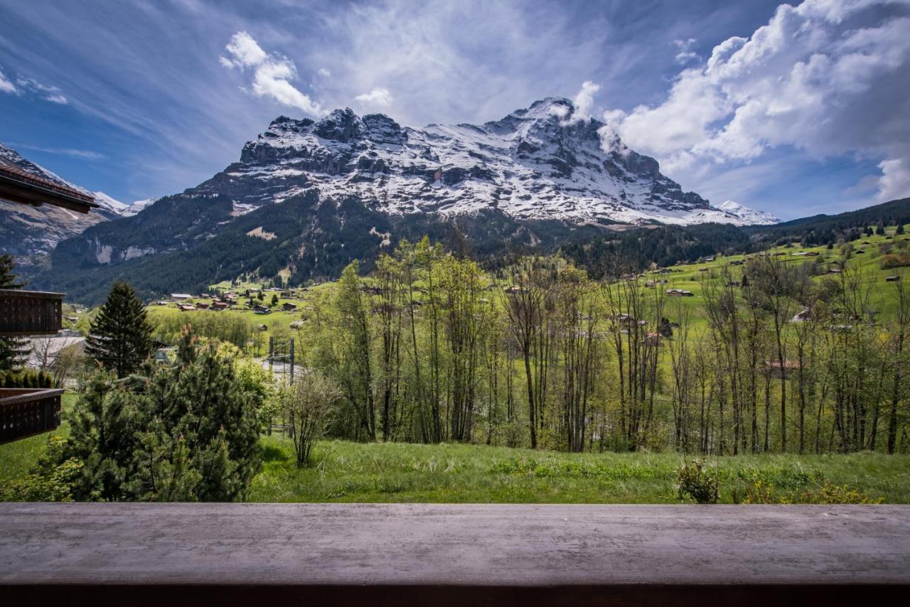 South Apartment Grindelwald Bagian luar foto