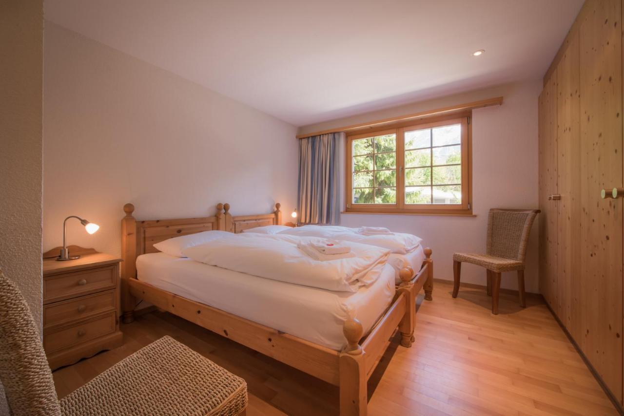 South Apartment Grindelwald Bagian luar foto