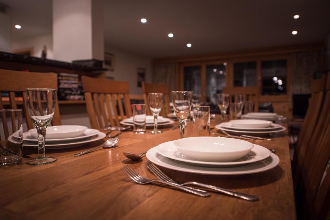 South Apartment Grindelwald Bagian luar foto