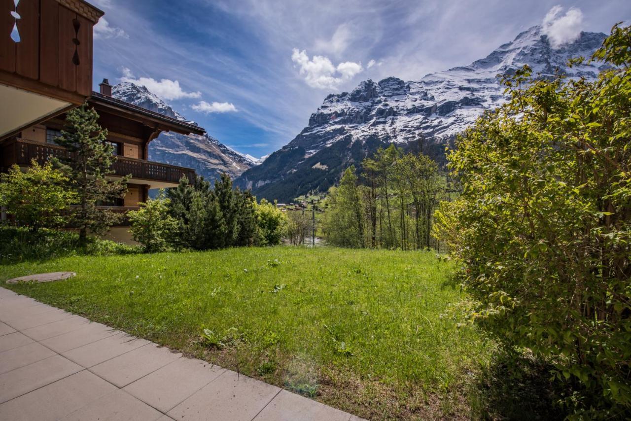 South Apartment Grindelwald Bagian luar foto